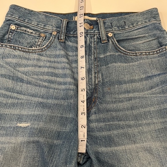 Madewell Rigid Skinny High Rise Size 27 - Picture 5 of 16